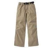 THE NORTH FACE(ザ･ノース･フェイス) COTTON OX PANT Kid’s NTJ57822 ロングパンツ(ジュニア/キッズ/ベビー)