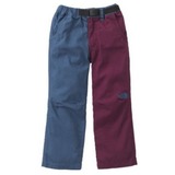 THE NORTH FACE(ザ･ノース･フェイス) COTTON OX PANT Kid’s NTJ57822 ロングパンツ(ジュニア/キッズ/ベビー)