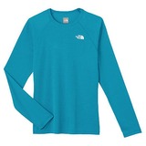 THE NORTH FACE(ザ･ノース･フェイス) L/S FRT CREW Women’s NTW30080 シャツ･ポロシャツ(レディース)