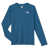 THE NORTH FACE(ザ･ノース･フェイス) L/S FRT CREW Women’s NTW30080 シャツ･ポロシャツ(レディース)
