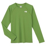THE NORTH FACE(ザ･ノース･フェイス) L/S FRT CREW Women’s NTW30080 シャツ･ポロシャツ(レディース)