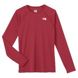 THE NORTH FACE(ザ･ノース･フェイス) L/S FRT CREW Women’s NTW30080 シャツ･ポロシャツ(レディース)