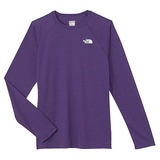 THE NORTH FACE(ザ･ノース･フェイス) L/S FRT CREW Women’s NTW30080 シャツ･ポロシャツ(レディース)