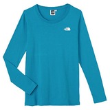 THE NORTH FACE(ザ･ノース･フェイス) L/S LOGO TEE Women’s NTW32007 シャツ･ポロシャツ(レディース)