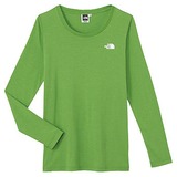 THE NORTH FACE(ザ･ノース･フェイス) L/S LOGO TEE Women’s NTW32007 シャツ･ポロシャツ(レディース)