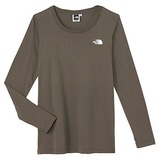 THE NORTH FACE(ザ･ノース･フェイス) L/S LOGO TEE Women’s NTW32007 シャツ･ポロシャツ(レディース)