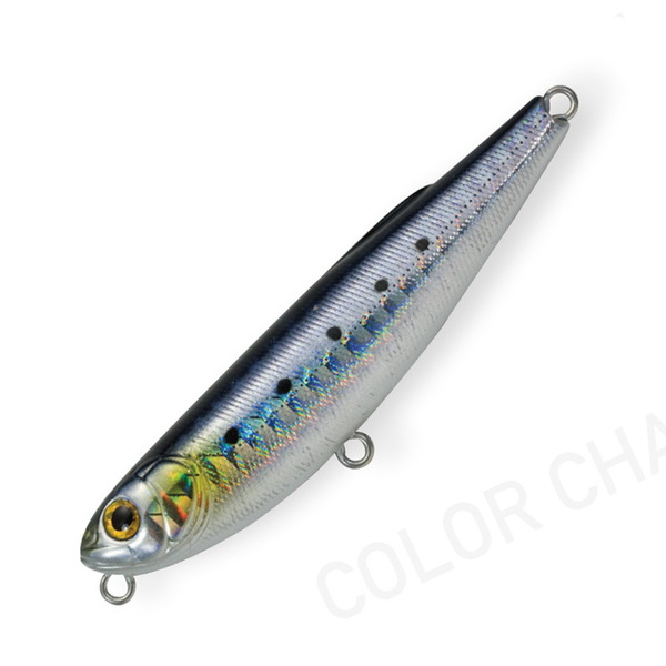 ジップベイツ ZBL(ザブラ) フェイキードッグDS   ペンシルベイト