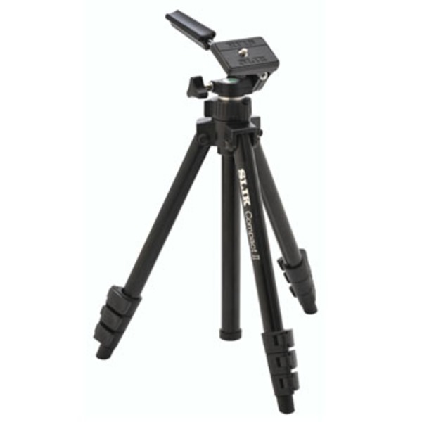 SLIK(スリック) 三脚 コンパクトII   その他光学機器&アクセサリー