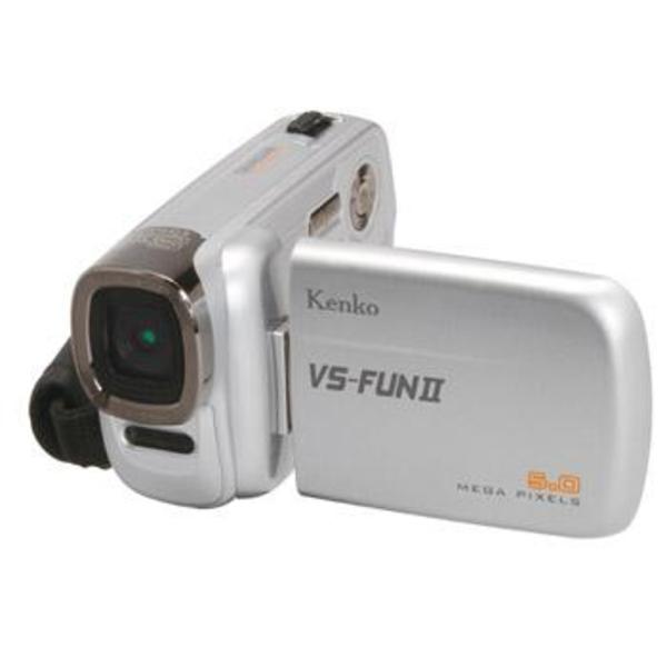 Kenko(ケンコー) デジタルビデオカメラ VS-FUN II