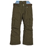 ミズノ(MIZUNO) バラエティパンツ A53OM22957 スノーパンツ