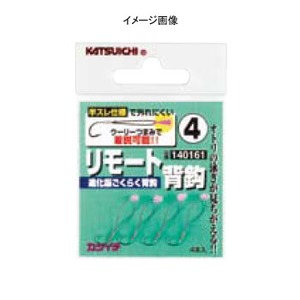 カツイチ(KATSUICHI) リモート背鈎 3号 140154 カツイチ(KATSUICHI) リモート背鈎 3号 140154