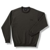 THE NORTH FACE(ザ･ノース･フェイス) DACRON QD COTTON CREW NT35403 長袖シャツ(メンズ)
