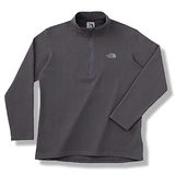 THE NORTH FACE(ザ･ノース･フェイス) THERMASTAT ZIPUP NUW66400 長袖アンダーウェア(レディース)