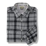 A5 A5 LS CENTAUR PLAID SHIRT AT01422 長袖シャツ(メンズ)