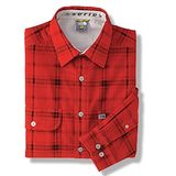 A5 A5 LS CENTAUR PLAID SHIRT AT01422 長袖シャツ(メンズ)