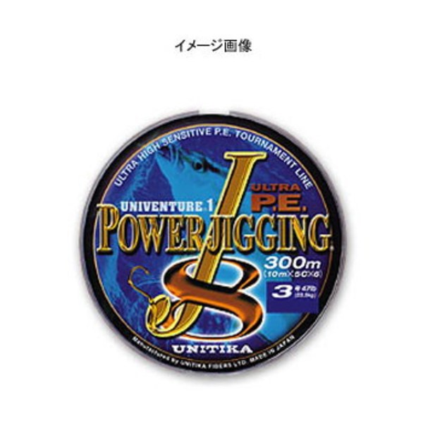 ユニチカ(UNITIKA) ユニベンチャー1パワージギング8 10223 ジギング用PEライン