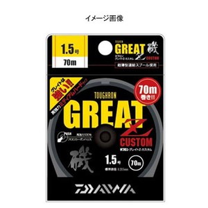 ダイワ(Daiwa) Tグレイト Z-カスタム 2.75-70 4690848