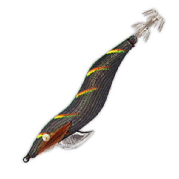 林釣漁具製作所(はやしつりぎょぐせいさくしょ) 餌木猿 NINJA   エギ3.5号