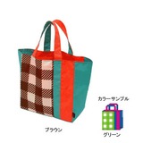 SPIA(スピア) ランチバッグ FSP-8304GNC トートバッグ