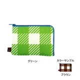 SPIA(スピア) ポーチ3 FSP-8904BRC ウォレット･財布