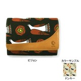 SPIA(スピア) ウォレット3(かぶせ) FSP-4306D ウォレット･財布