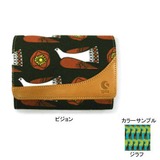 SPIA(スピア) ウォレット3(かぶせ) FSP-4306G ウォレット･財布