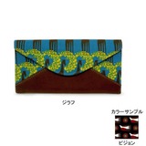 SPIA(スピア) ロングウォレット(かぶせ) FSP-4506P ウォレット･財布
