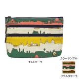 SPIA(スピア) 3ファスナーポーチ FSP-0207Ls ウォレット･財布