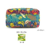 SPIA(スピア) コスメティック 1 FSP-0513MH ウォレット･財布