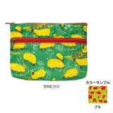 SPIA(スピア) ポーチ NO.2 FSP-7206B ウォレット･財布