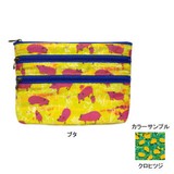 SPIA(スピア) ポーチ NO.3 FSP-7306K ウォレット･財布