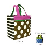 SPIA(スピア) ランチバッグ FSP-8303BL トートバッグ