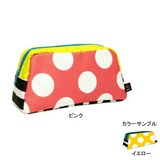 SPIA(スピア) ポーチ NO.2 FSP-8803YE ウォレット･財布