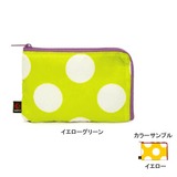 SPIA(スピア) ポーチ NO.3 FSP-8903YE ウォレット･財布