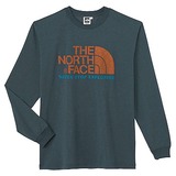THE NORTH FACE(ザ･ノース･フェイス) NT37600 COLOR DOME TEE  Men’s NT37600 長袖Tシャツ(メンズ)