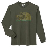 THE NORTH FACE(ザ･ノース･フェイス) NT37600 COLOR DOME TEE  Men’s NT37600 長袖Tシャツ(メンズ)