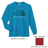 THE NORTH FACE(ザ･ノース･フェイス) NT37600 COLOR DOME TEE  Men’s NT37600 長袖Tシャツ(メンズ)