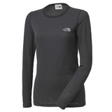THE NORTH FACE(ザ･ノース･フェイス) ULTRALIGHTWEIGHT L/S CREW Women’s NUW66905 長袖アンダーウェア(レディース)