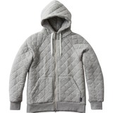 HELLY HANSEN(ヘリーハンセン) HOE31860 Quilt Hoodie(キルト フーディー) Men’s HOE31860 スウェット･トレーナー･パーカー