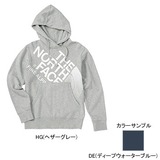 THE NORTH FACE(ザ･ノース･フェイス) MEGA LOGO HOODIE Men’s AT01000 スウェット･トレーナー･パーカー