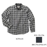 THE NORTH FACE(ザ･ノース･フェイス) QUILTING SHIRT Men’s AT25001 長袖シャツ(メンズ)