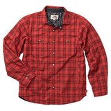 THE NORTH FACE(ザ･ノース･フェイス) QUILTING SHIRT Men’s AT25001 長袖シャツ(メンズ)
