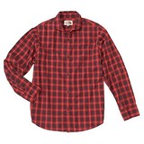 THE NORTH FACE(ザ･ノース･フェイス) SMALL CHECK SHIRT Men’s AT25003 長袖シャツ(メンズ)