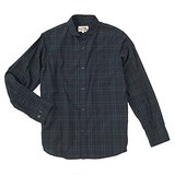 THE NORTH FACE(ザ･ノース･フェイス) SMALL CHECK SHIRT Men’s AT25003 長袖シャツ(メンズ)