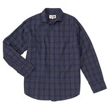 THE NORTH FACE(ザ･ノース･フェイス) SMALL CHECK SHIRT Men’s AT25003 長袖シャツ(メンズ)