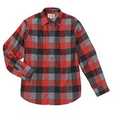 THE NORTH FACE(ザ･ノース･フェイス) BLOCK CHECK SHIRT Men’s AT25006 長袖シャツ(メンズ)