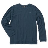 THE NORTH FACE(ザ･ノース･フェイス) L/S CREW Men’s AT35911 長袖Tシャツ(メンズ)