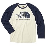 THE NORTH FACE(ザ･ノース･フェイス) GRAPHIC LONG TEE Men’s AT37001 長袖Tシャツ(メンズ)