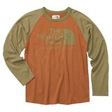THE NORTH FACE(ザ･ノース･フェイス) GRAPHIC LONG TEE Men’s AT37001 長袖Tシャツ(メンズ)