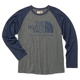 THE NORTH FACE(ザ･ノース･フェイス) GRAPHIC LONG TEE Men’s AT37001 長袖Tシャツ(メンズ)